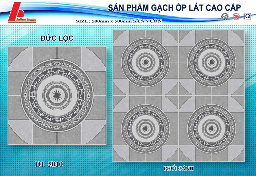 Nhà Ý DL 5010